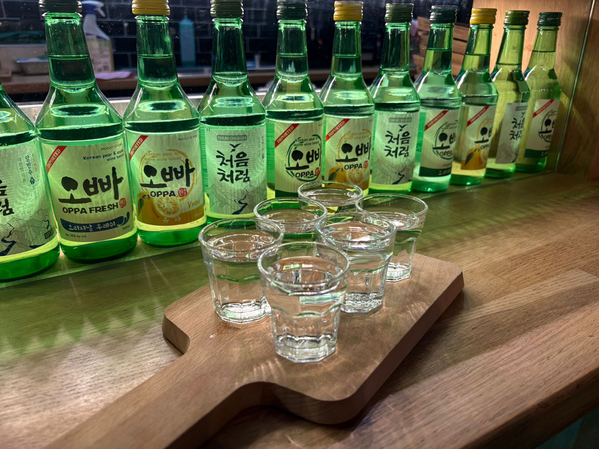 Boissons fraîches NATA